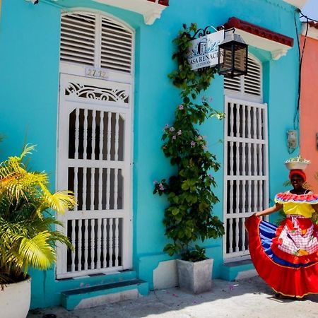 Casa Renacer Bed & Breakfast Cartagena Екстериор снимка