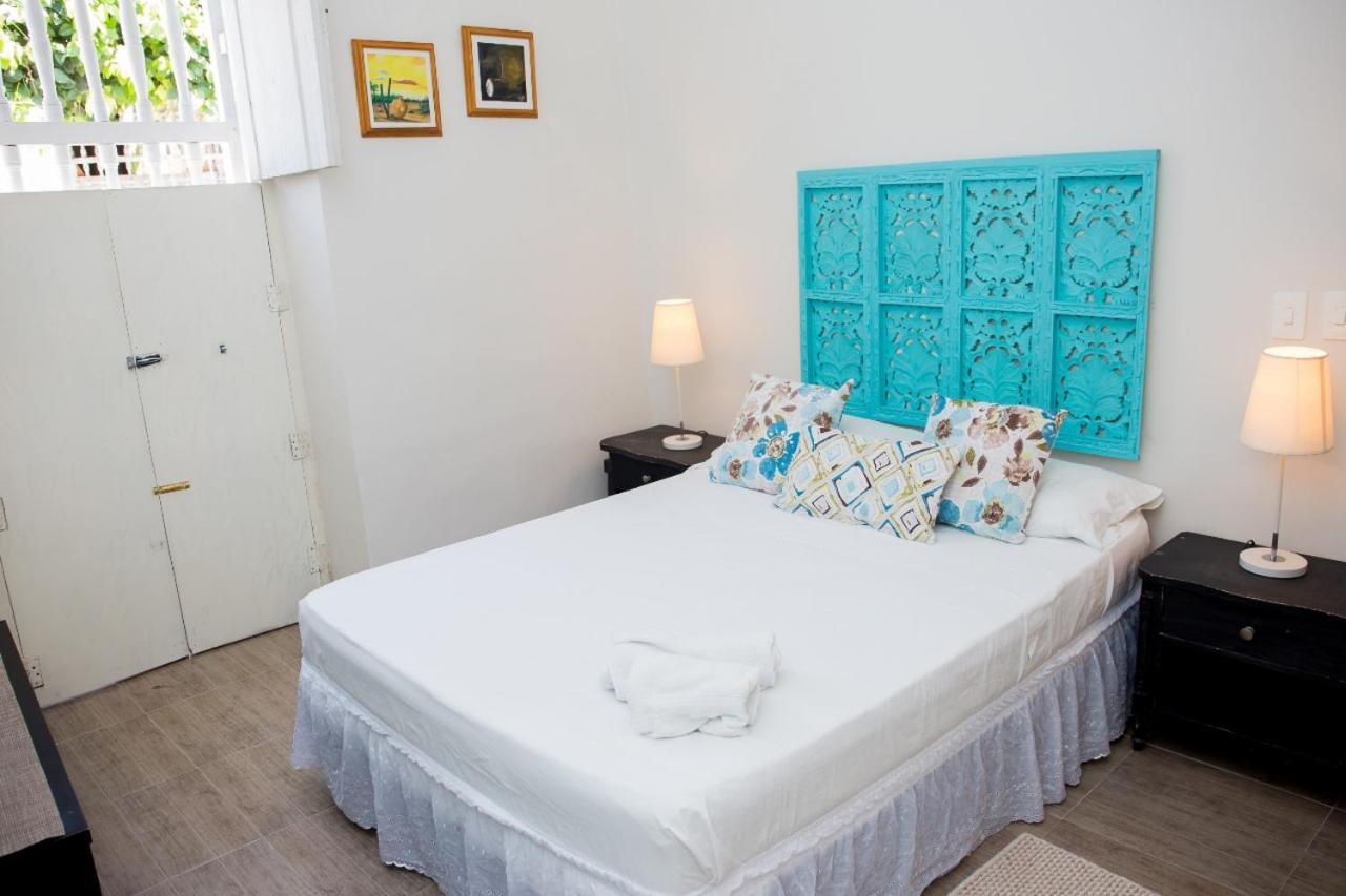 Casa Renacer Bed & Breakfast Cartagena Екстериор снимка