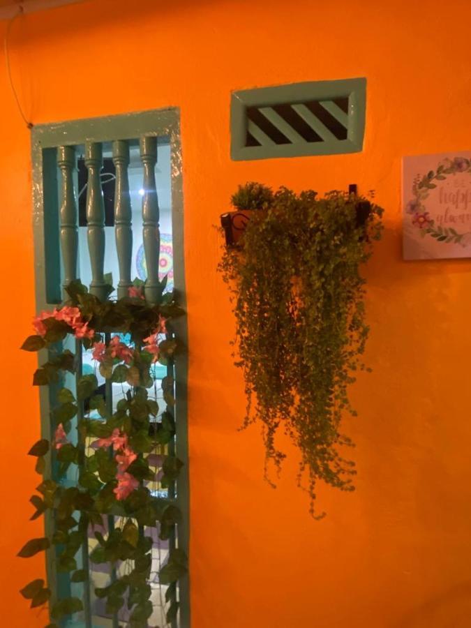 Casa Renacer Bed & Breakfast Cartagena Екстериор снимка