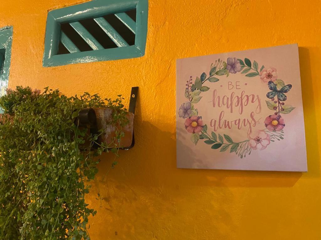 Casa Renacer Bed & Breakfast Cartagena Екстериор снимка