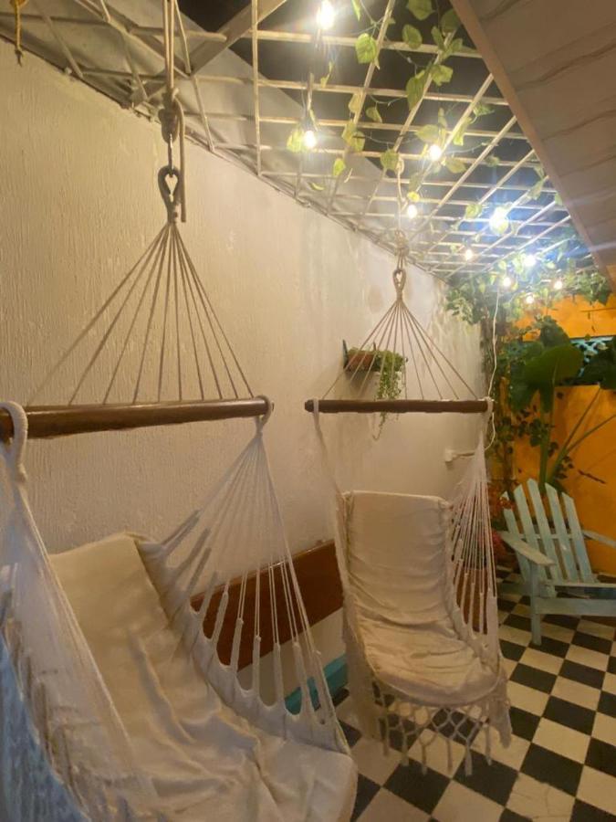 Casa Renacer Bed & Breakfast Cartagena Екстериор снимка