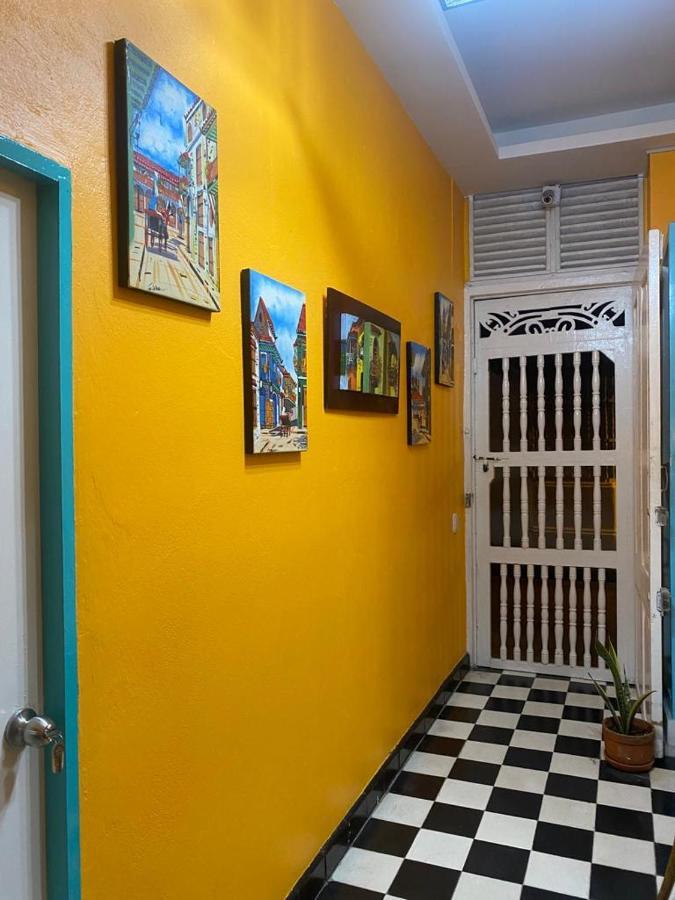 Casa Renacer Bed & Breakfast Cartagena Екстериор снимка