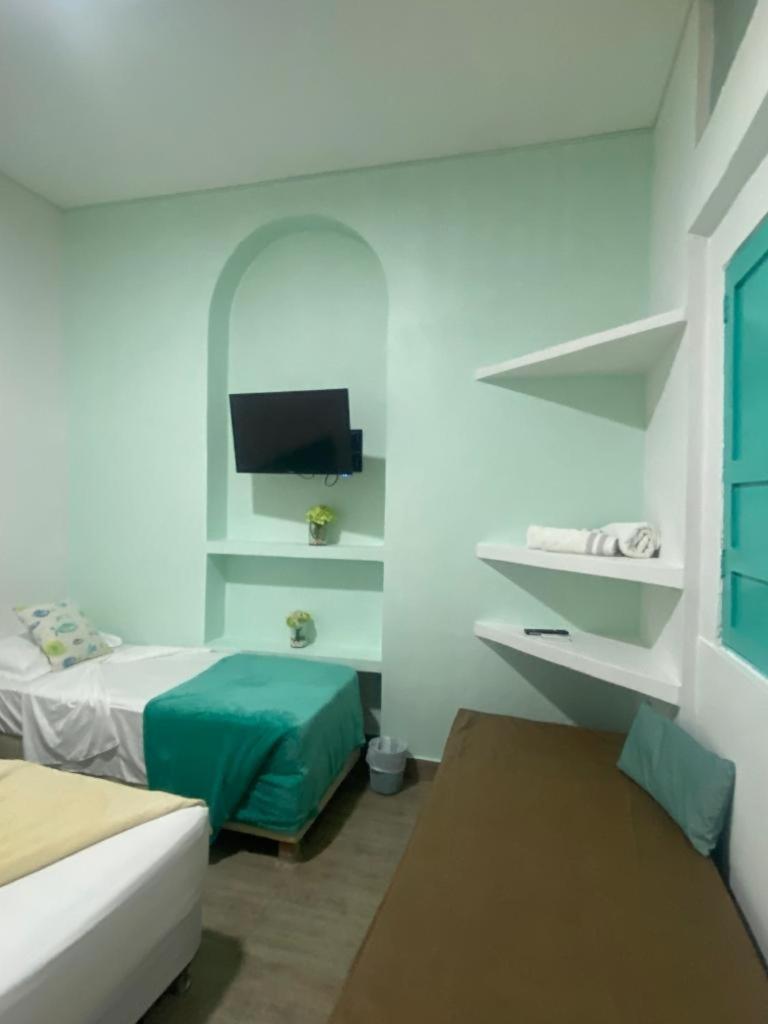 Casa Renacer Bed & Breakfast Cartagena Стая снимка