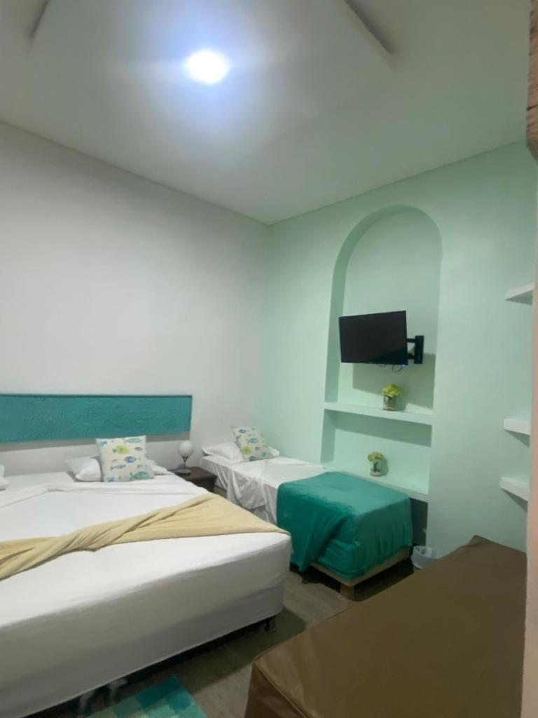 Casa Renacer Bed & Breakfast Cartagena Стая снимка