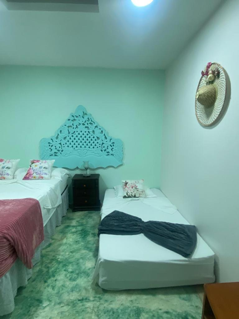 Casa Renacer Bed & Breakfast Cartagena Стая снимка