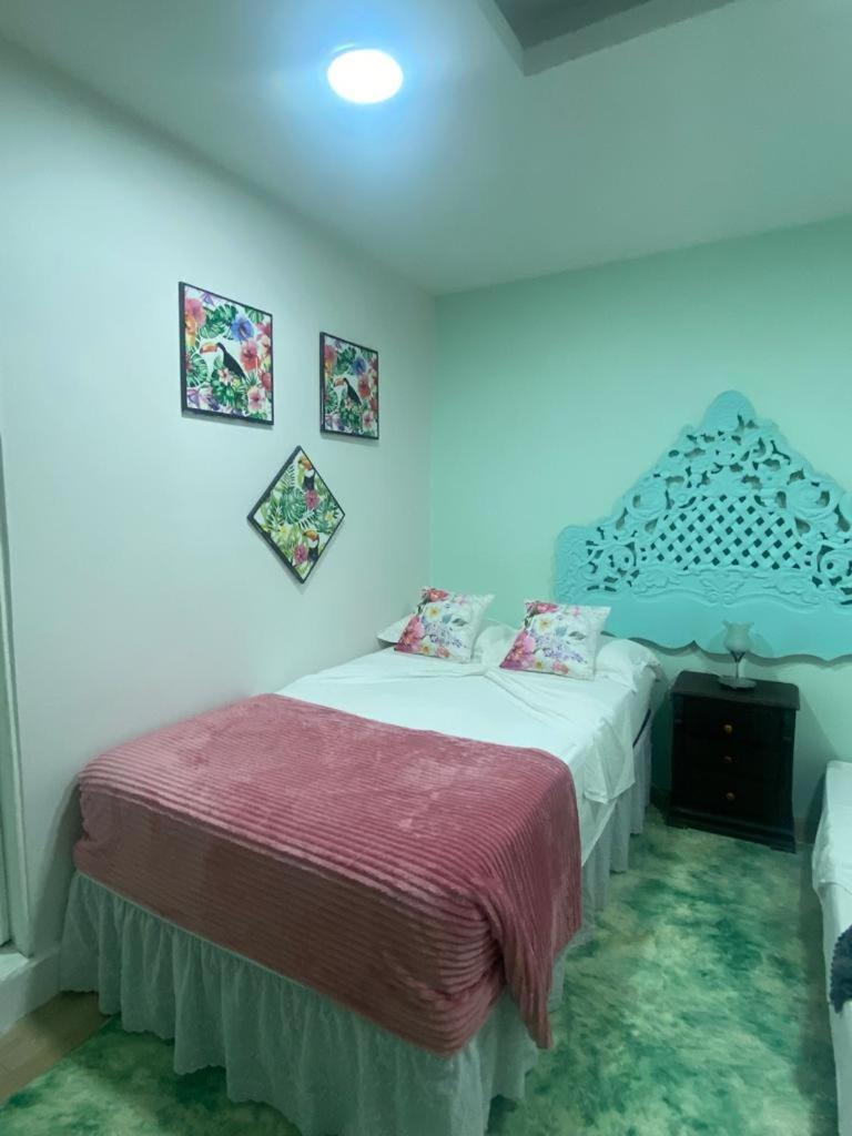 Casa Renacer Bed & Breakfast Cartagena Стая снимка