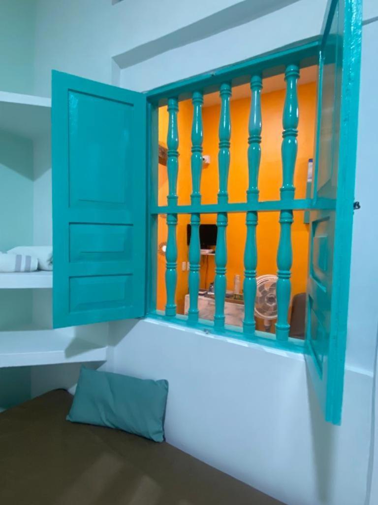 Casa Renacer Bed & Breakfast Cartagena Стая снимка